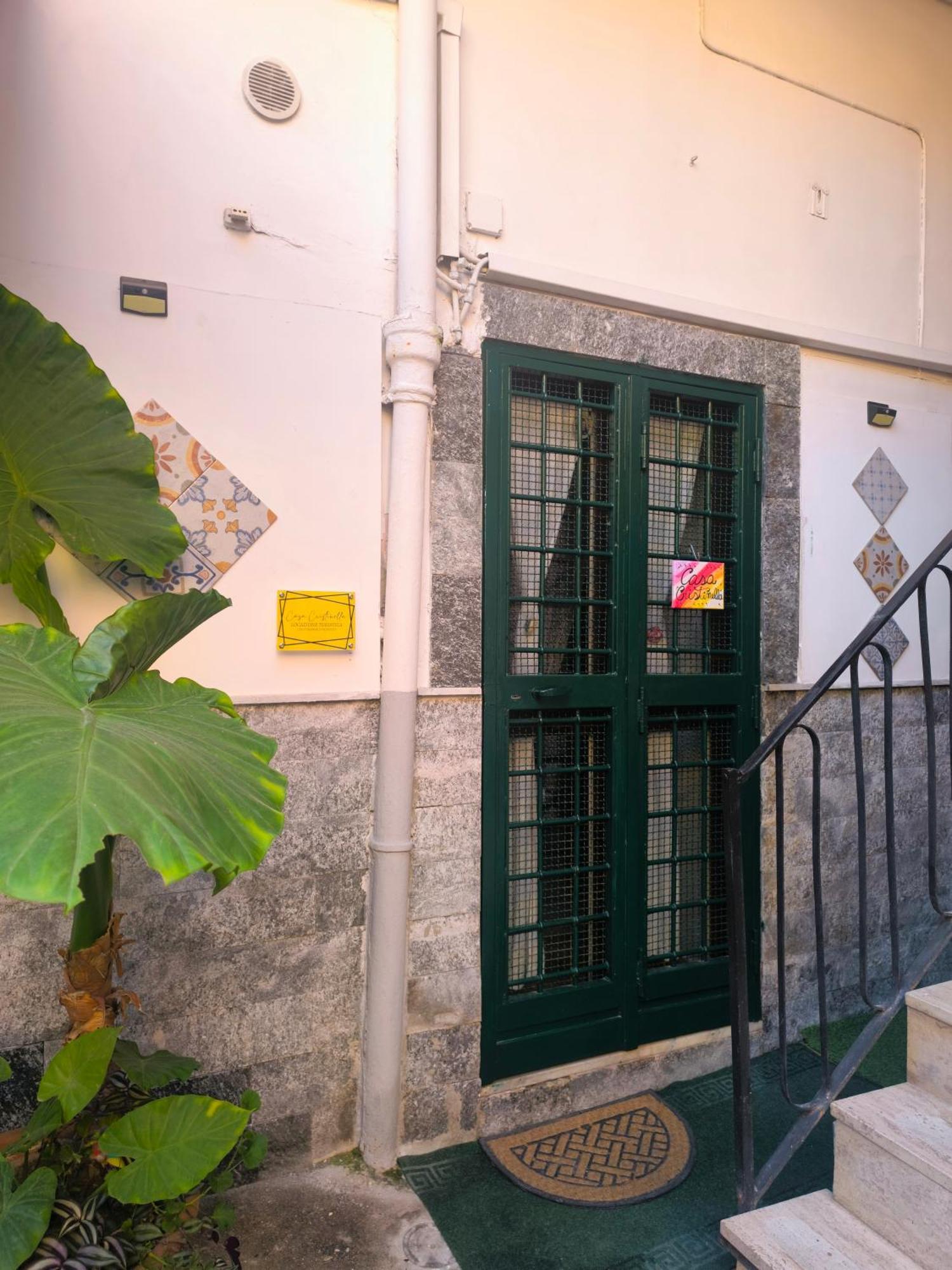 Casa Cristinella Napels